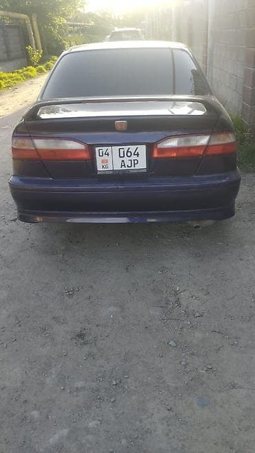 gen kg: Honda Torneo: 2001 г., 1.8 л, Автомат, Бензин, Седан — 2