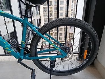 fixed gear: Горный велосипед, Trinx, Алюминий — 3