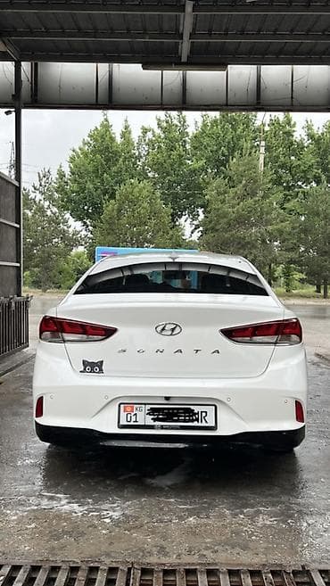 соната ключ: Hyundai Sonata: 2021 г., 2 л, Автомат, Газ, Седан — 3