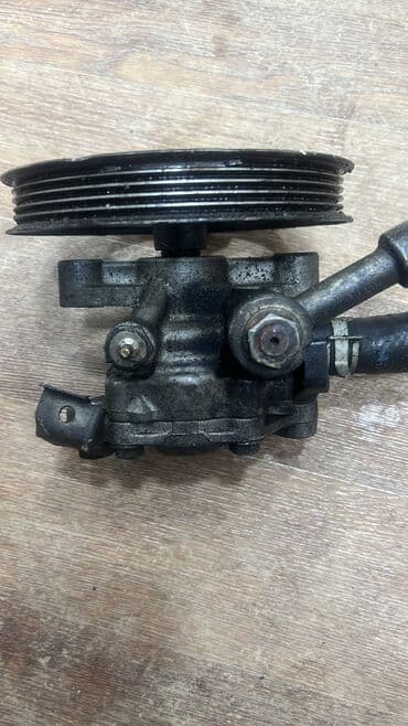 рулевой насос хонда одиссей: Гидроусилитель Honda 2000 г., Б/у, Оригинал, Япония — 1