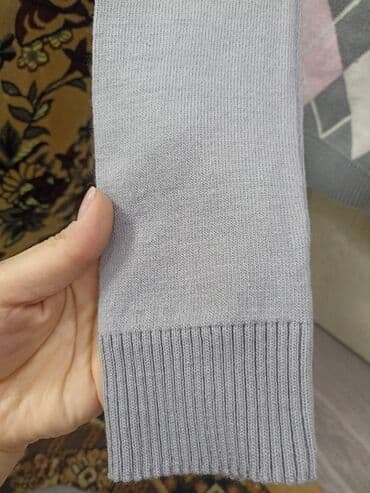 туника трикотажная: Водолазка, Италия — 4