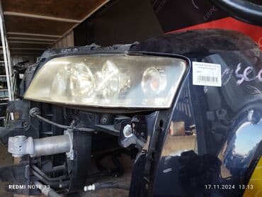 купить передний бампер на ауди 80 б4: Audi, 2001 г., Б/у, Оригинал — 2