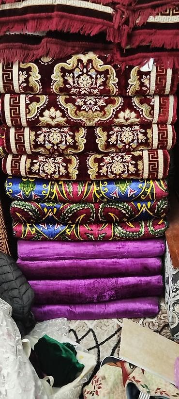 Одеяло, Б/у, Все сезоны, Двусторонний