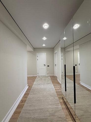 индивидуалки: 2 комнаты, 72 м², Элитка, 5 этаж, Евроремонт — 9