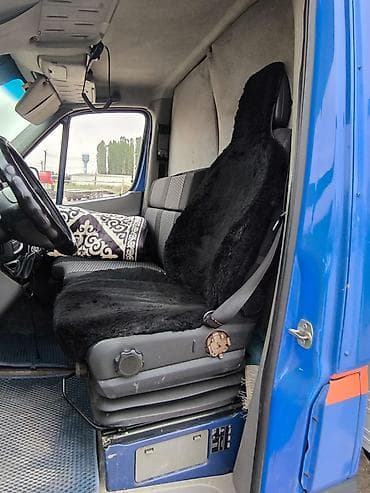 сайты продажи авто в киргизии: Mercedes-Benz Спринтер: 2009 г., 5 л, Газ — 8