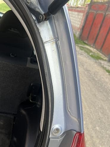 генератор сефиро: Honda Fit: 2003 г., 1.3 л, Автомат, Бензин, Хэтчбэк — 8