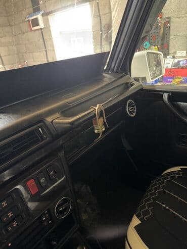 мерс кабан бишкек: Mercedes-Benz G-Class: 1999 г., 5 л, Автомат, Газ, Внедорожник — 6