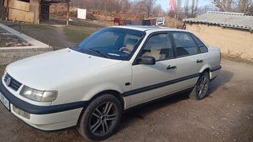 mersedes e 230: Volkswagen Passat: 1994 г., 1.8 л, Механика, Бензин, Седан — 10