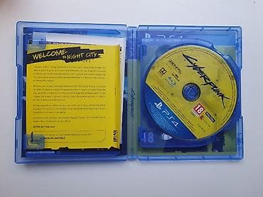Видео оюндар жана приставкалар: Обмен,продажа - Cyberpunk 2077 - Horizon Zero Dawn: Complete — 4