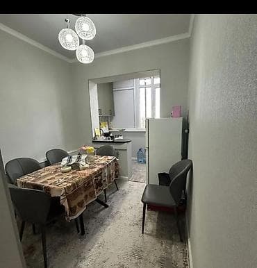 Квартиры: 3 комнаты, 67000 м², 105 серия, 9 этаж, Евроремонт — 2