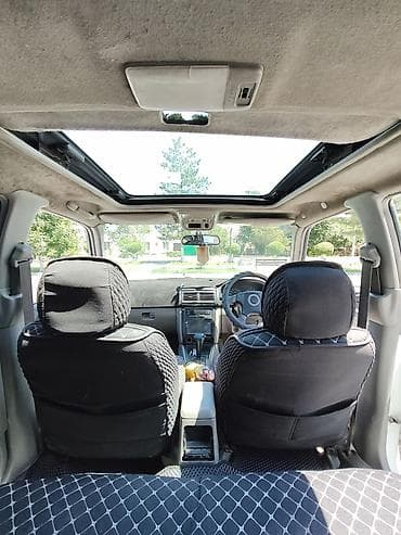 Subaru Forester: 1998 г., 0.2 л, Автомат, Бензин, Универсал — 4