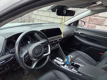 Продажа авто: Hyundai Sonata: 2022 г., 2 л, Автомат, Газ, Седан — 6