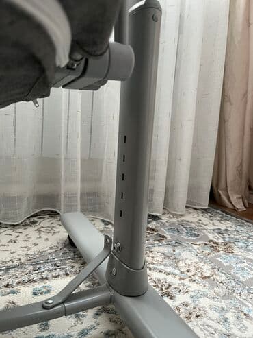 пользовались: 📍Бишкек Продаю электролюльку Cool Baby 4B1. Родители покупали за 12 — 7