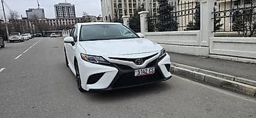 Toyota Camry: 2020 г., 2.5 л, Автомат, Бензин, Седан at lalafo.kg Toyota Camry: 2020 г., 2.5 л, Автомат, Бензин, Седан