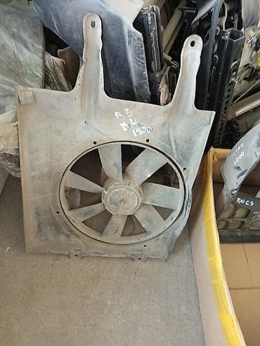 Вентилятор Volkswagen