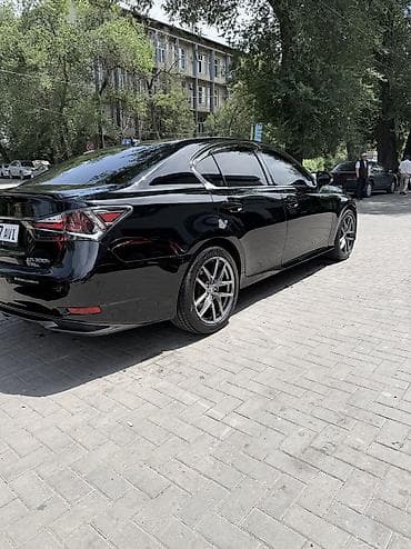 abs prius 30: Lexus GS: 2016 г., 2.5 л, Автомат, Гибрид, Седан — 3