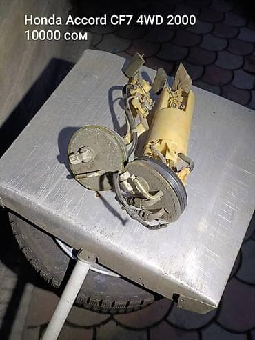 тнвд тойота: Бензонасос Toyota Б/у, Оригинал, Япония — 10