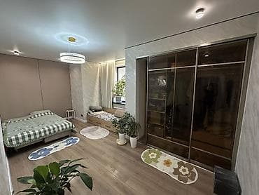 8: 3 комнаты, 124 м², Южная Магистраль Элитка, 8 этаж, Дизайнерский ремонт — 2
