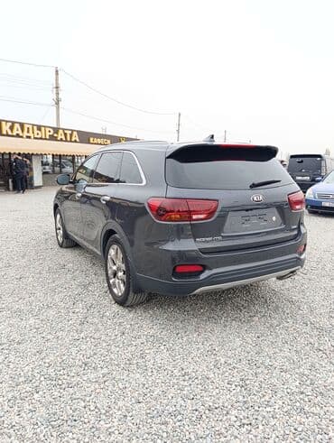машина в кредит без первоначального взноса бишкек: Kia Sorento: 2019 г., 2.2 л, Автомат, Дизель, Кроссовер — 4