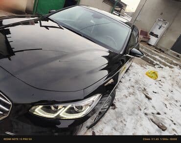 авто рассочка: Hyundai Grandeur: 2018 г., 3 л, Автомат, Газ, Седан — 5