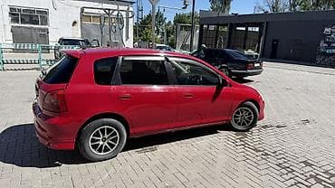 Honda: Honda Civic: 2002 г., 1.5 л, Вариатор, Бензин, Хэтчбэк — 1