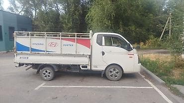 spark 2010: Легкий грузовик, Hyundai, Стандарт, Б/у — 2