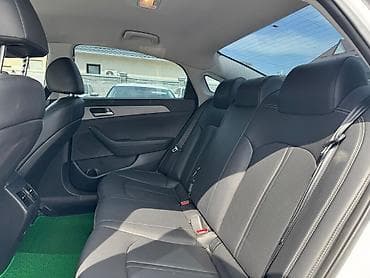 жд: Hyundai Sonata: 2022 г., 2 л, Автомат, Газ, Седан — 9