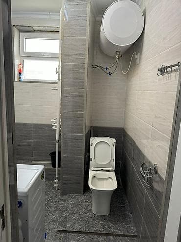 аренда квартир в бишкеке долгосрочно: 3 комнаты, Собственник, Без подселения, С мебелью полностью — 7