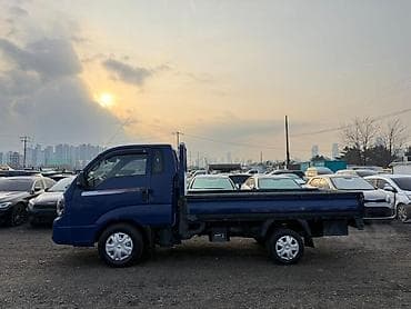 Продажа авто: Kia BONGO: 2021 г., 2.5 л, Механика, Газ — 8