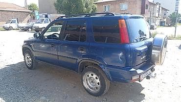 хонда хрв 2021: Honda CR-V: 1998 г., 2 л, Механика, Бензин, Кроссовер — 3