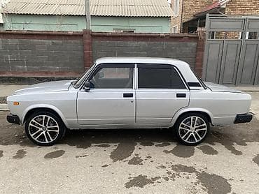 ВАЗ (ЛАДА): ВАЗ (ЛАДА) 2107: 2010 г., 1.6 л, Механика, Бензин, Седан — 3