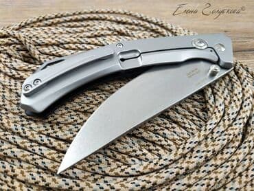 нож бабочка тренировочный купить: Складной нож VN Pro K794 сталь AUS8 Общая длина: 241 мм Длина — 7