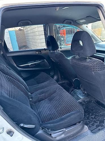 honda elysion: Honda Stream: 2003 г., 1.7 л, Автомат, Бензин, Универсал — 8