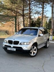 срочно только нал: BMW X5: 2006 г., 4.4 л, Типтроник, Бензин, Кроссовер — 1