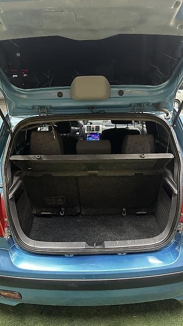 бампер салярис: Hyundai Getz: 2003 г., 1.4 л, Автомат, Бензин, Хэтчбэк — 7