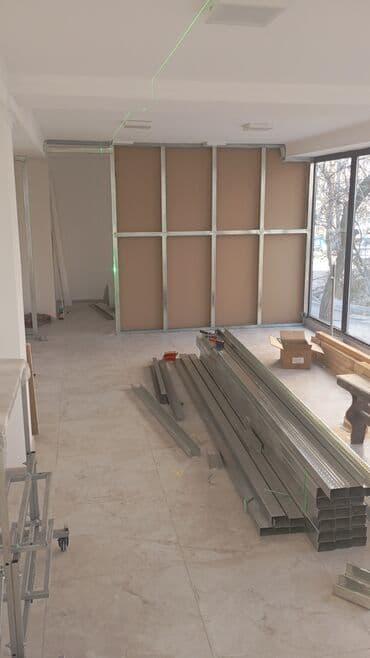 цех сварочный: Монтаж перегородок, Монтаж стен, Монтаж коробов Больше 6 лет опыта — 5