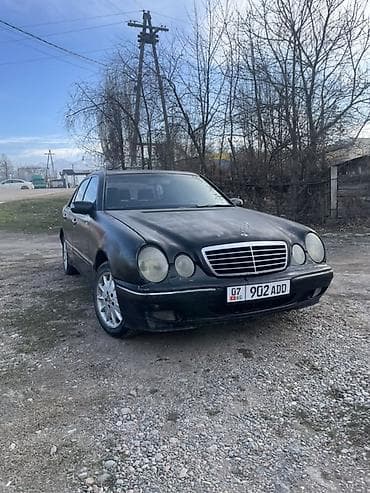 мерседес мл 164: Mercedes-Benz E-Class: 2000 г., 2.2 л, Автомат, Дизель, Седан — 3
