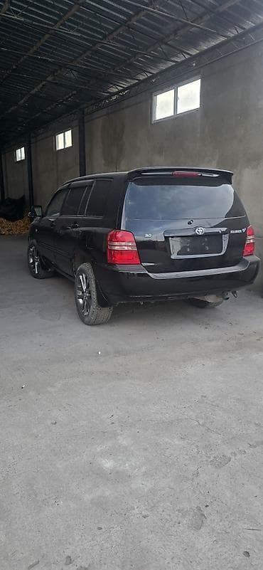 мицубиси спайс стар: Toyota Kluger: 2003 г., 3 л, Внедорожник — 2