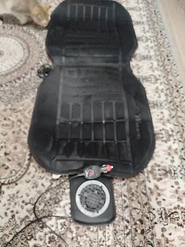 чехлы бу: Прадаю чехол комплект б/у хорошем состоянии черный прошу 1500т сом. и — 6