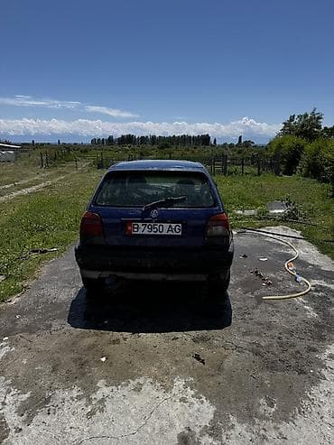 детский машина аккумулятор: Volkswagen Golf: 1993 г., 1.8 л, Механика, Бензин, Хэтчбэк — 4