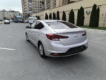 авта: Hyundai Avante: 2019 г., 1.6 л, Автомат, Бензин, Седан — 7