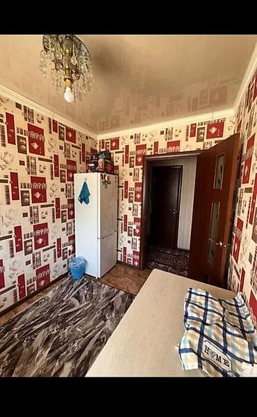Недвижимость: 1 комната, 35 м², Джал мкр (в т.ч. Верхний, Нижний, Средний) Индивидуалка, 1 этаж, Евроремонт — 3