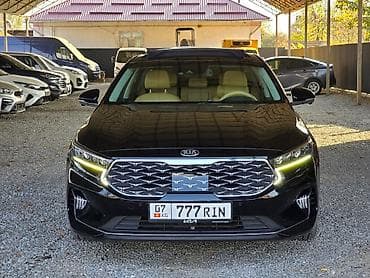Kia Cadenza: 2020 г., 2.4 л, Автомат, Гибрид, Седан