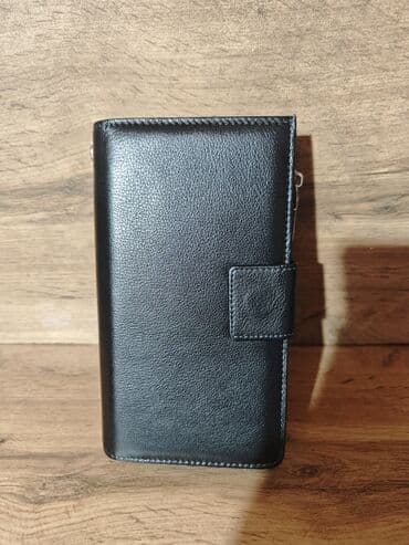 Наручные часы: Портмоне клатч 
Натуральная кожа — 1