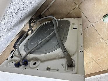 jack a7: Стиральная машина с сушкой, Отдельностоящая, Полноразмерная — 4