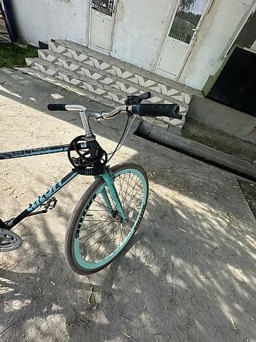 Велосипеддер: Шаардык велосипед, Alton, Велосипед алкагы S (145 - 165 см) — 3