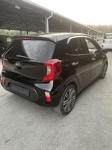 авто для такси: Kia Morning: 2019 г., 1 л, Автомат, Бензин, Седан — 3