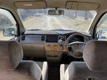 хонда рф3: Honda Stepwgn: 2003 г., 2 л, Автомат, Бензин, Минивэн — 5