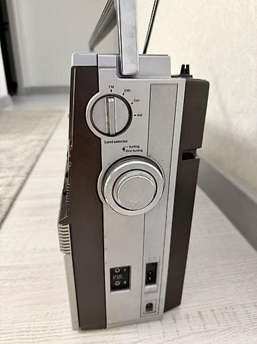 akg 220: Sharp GF-555 После полной профилактики Все работает Состояние — 4