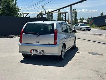 атбашы авто: Toyota Opa: 2004 г., Автомат, Бензин, Хетчбек — 9